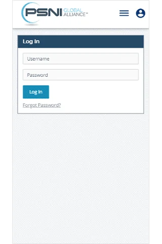 PSNI Global Alliance ESNet screenshot